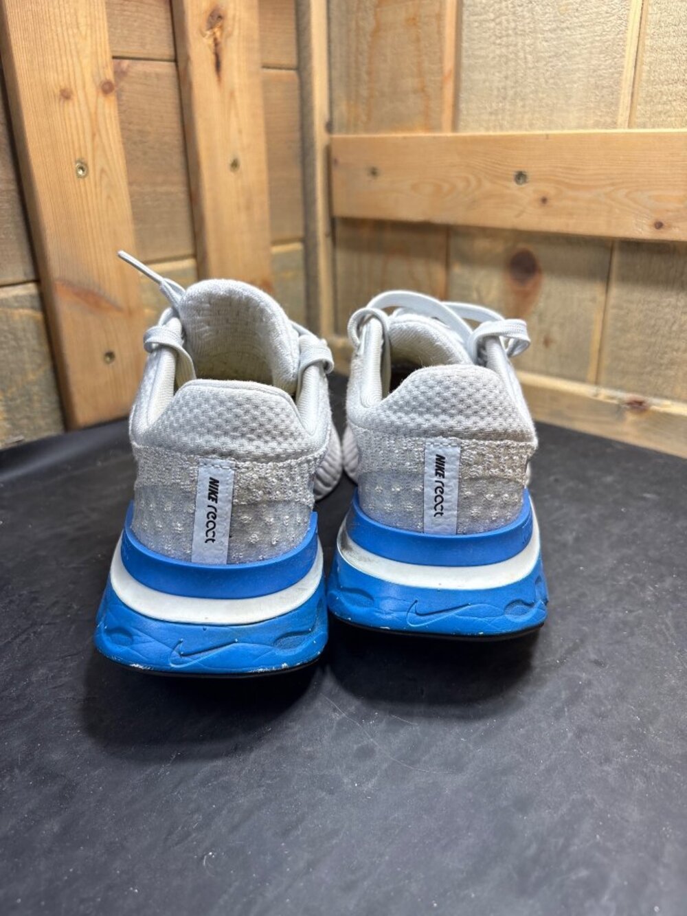 Nike DV2178-001 Shoes For Womens Size 8 US 5.5 UK 39 EU Preowned Good Cond - Picture 3 of 10